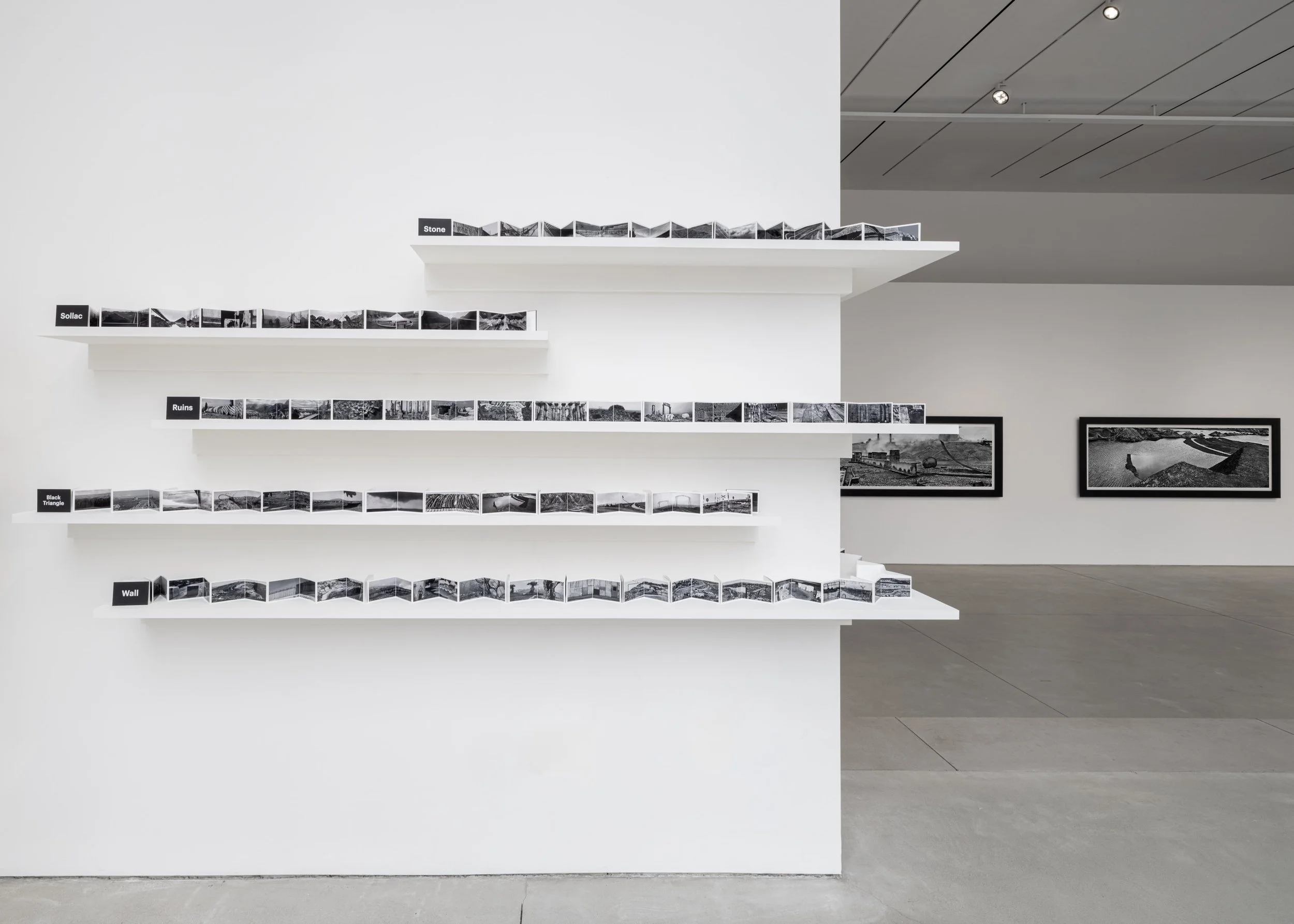 Josef Koudelka: Industry — Arte Realizzata
